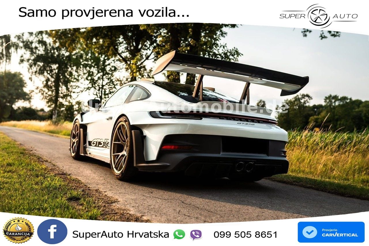 Porsche 911 GT3 RS 4.0 (525 KS) PDK