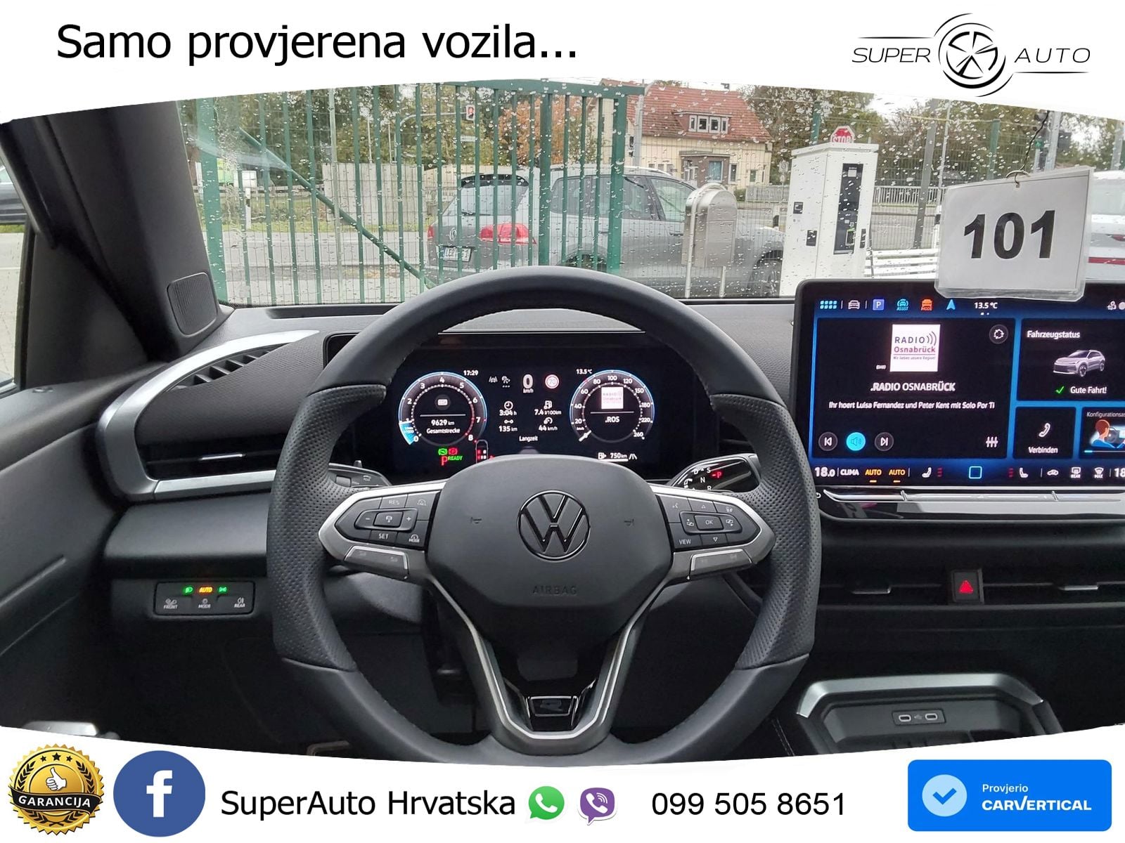 Volkswagen T-Roc 1.5 eTSI (150 KS)  DSG R-Line LED+GR SJED+ACC