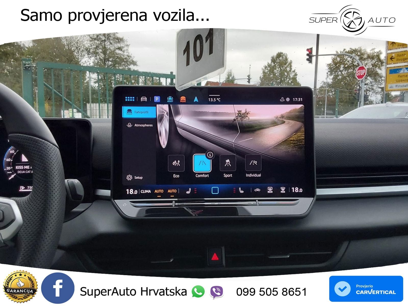 Volkswagen T-Roc 1.5 eTSI (150 KS)  DSG R-Line LED+GR SJED+ACC