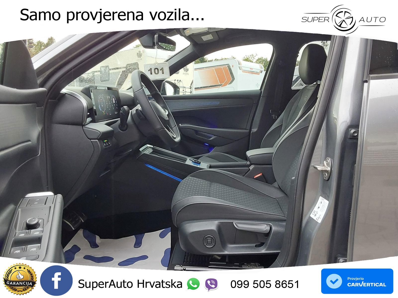 Volkswagen T-Roc 1.5 eTSI (150 KS)  DSG R-Line LED+GR SJED+ACC