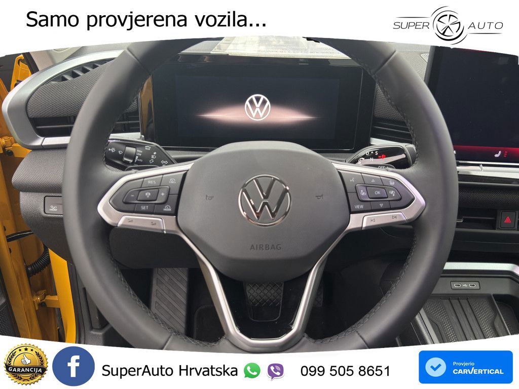 Volkswagen T-Roc II 1.5 eTSI (150 KS)  DSG LED+GR SJED+ACC