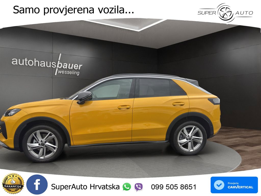 Volkswagen T-Roc II 1.5 eTSI (150 KS)  DSG LED+GR SJED+ACC