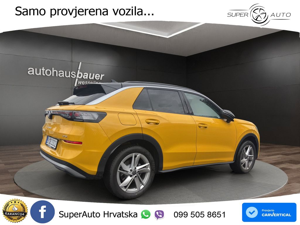 Volkswagen T-Roc II 1.5 eTSI (150 KS)  DSG LED+GR SJED+ACC