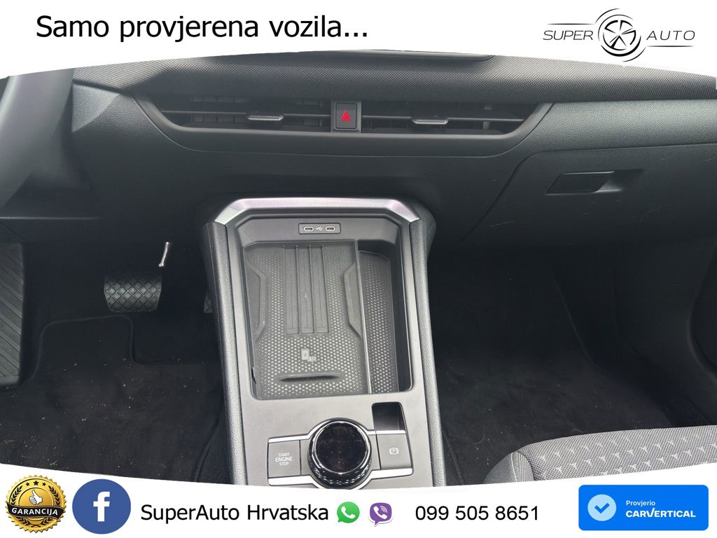 Volkswagen T-Roc II 1.5 eTSI (150 KS)  DSG LED+GR SJED+ACC