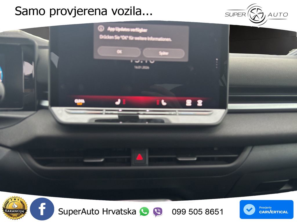 Volkswagen T-Roc II 1.5 eTSI (150 KS)  DSG LED+GR SJED+ACC