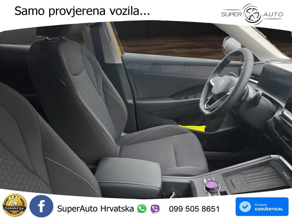 Volkswagen T-Roc II 1.5 eTSI (150 KS)  DSG LED+GR SJED+ACC