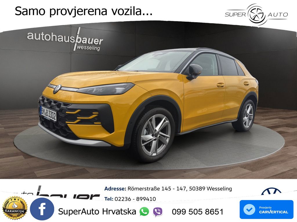Volkswagen T-Roc II 1.5 eTSI (150 KS)  DSG LED+GR SJED+ACC