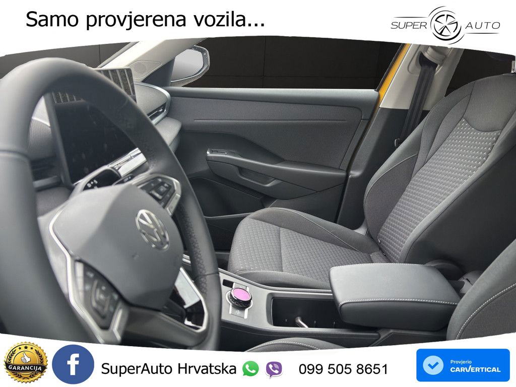 Volkswagen T-Roc II 1.5 eTSI (150 KS)  DSG LED+GR SJED+ACC