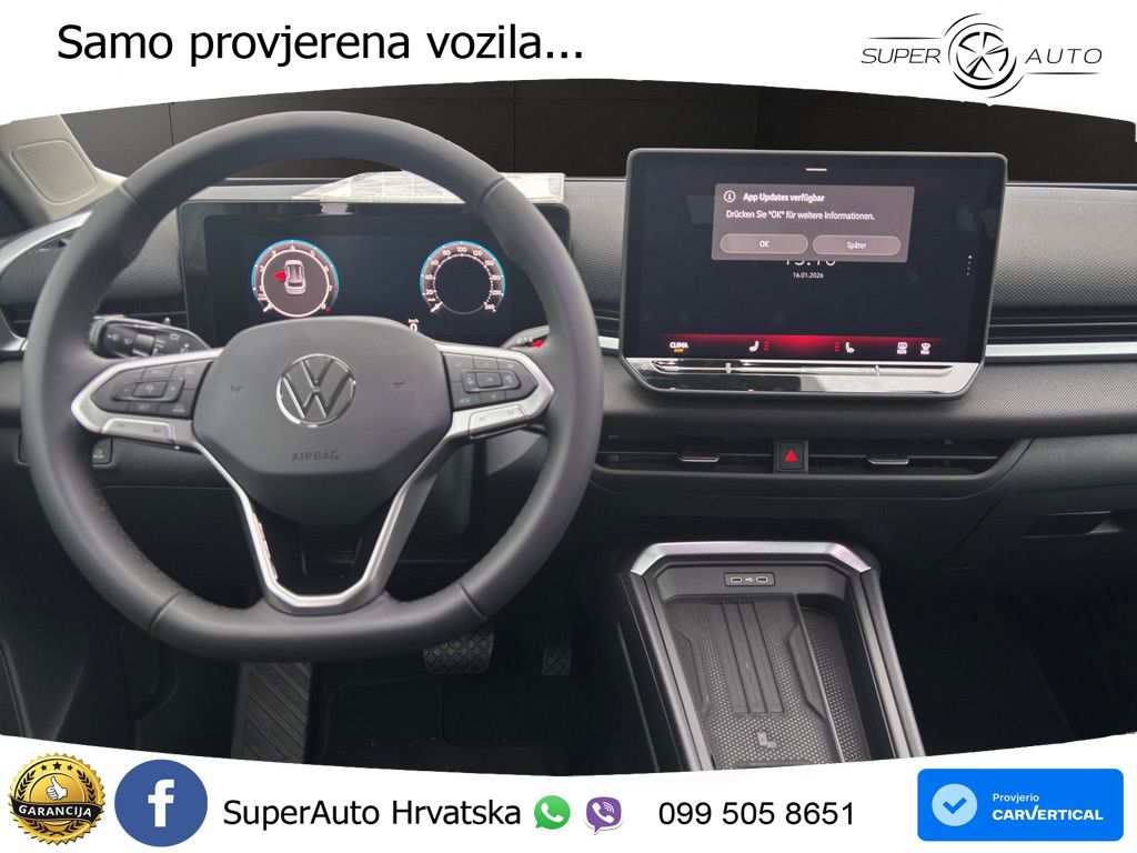 Volkswagen T-Roc II 1.5 eTSI (150 KS)  DSG LED+GR SJED+ACC