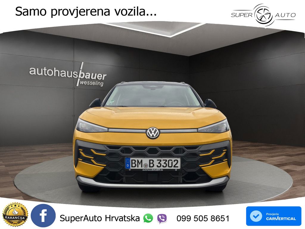 Volkswagen T-Roc II 1.5 eTSI (150 KS)  DSG LED+GR SJED+ACC