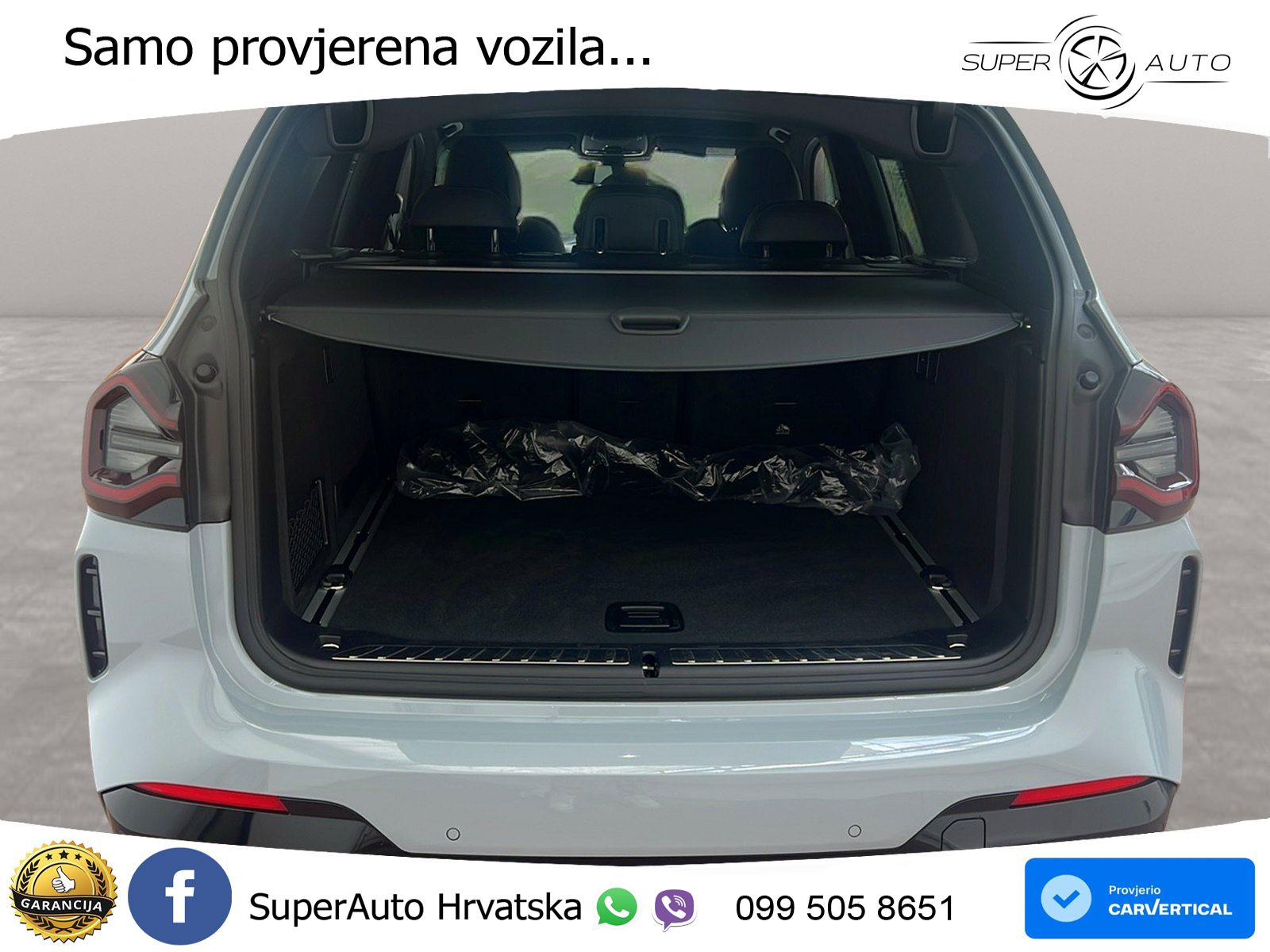 BMW X3 20i xDrive Steptronic M Sport