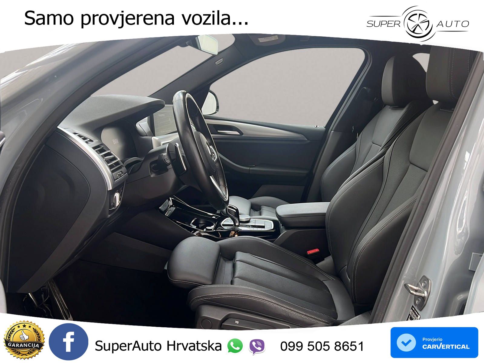 BMW X3 20i xDrive Steptronic M Sport