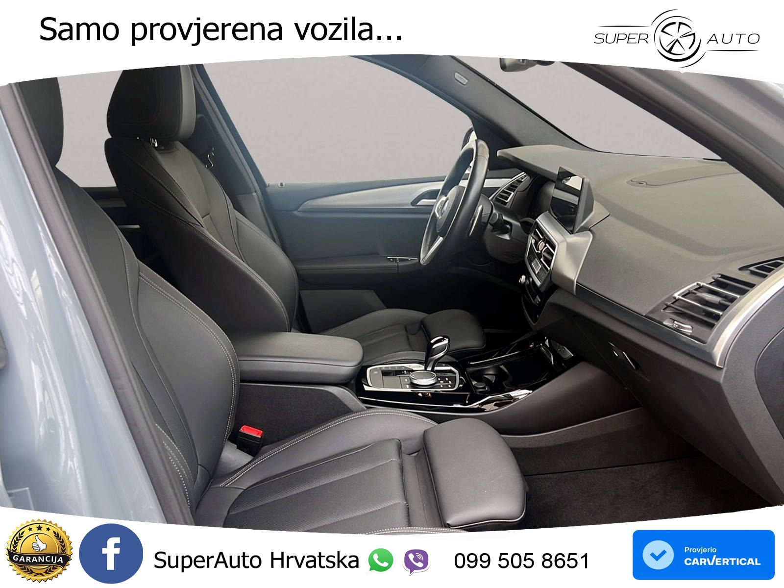 BMW X3 20i xDrive Steptronic M Sport