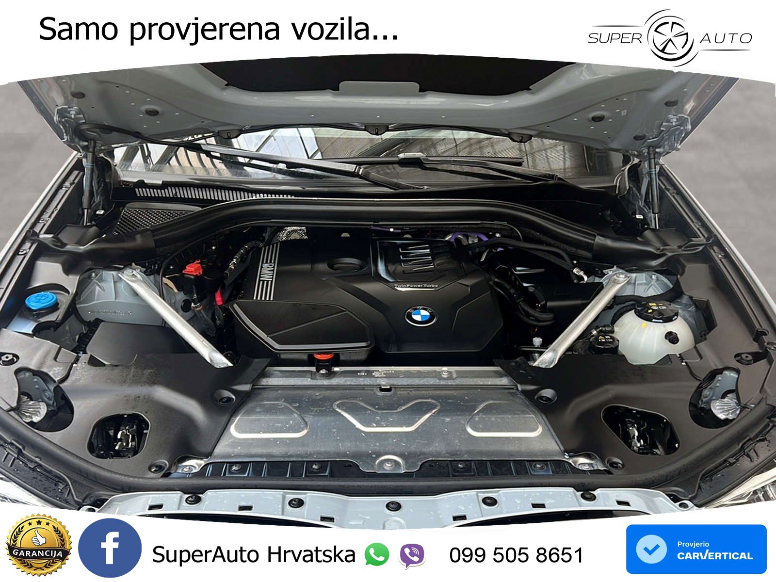BMW X3 20i xDrive Steptronic M Sport