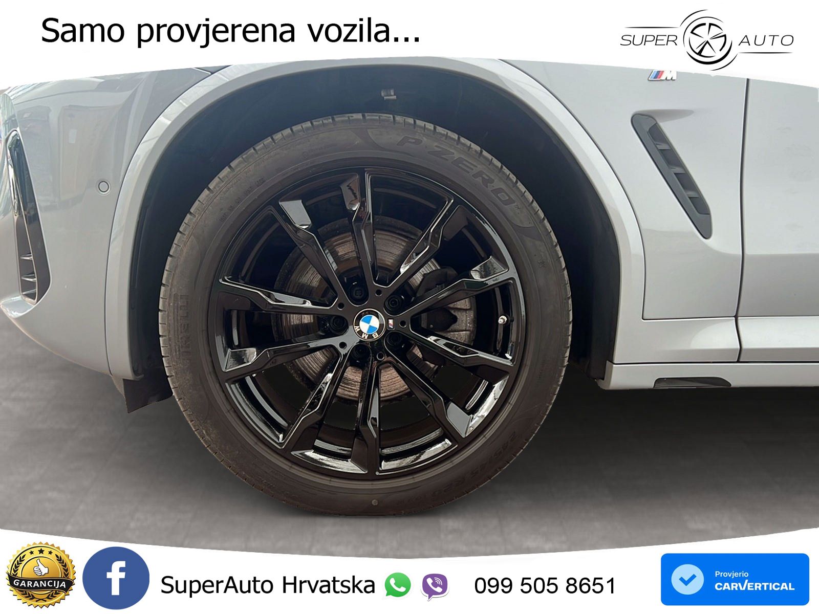 BMW X3 20i xDrive Steptronic M Sport