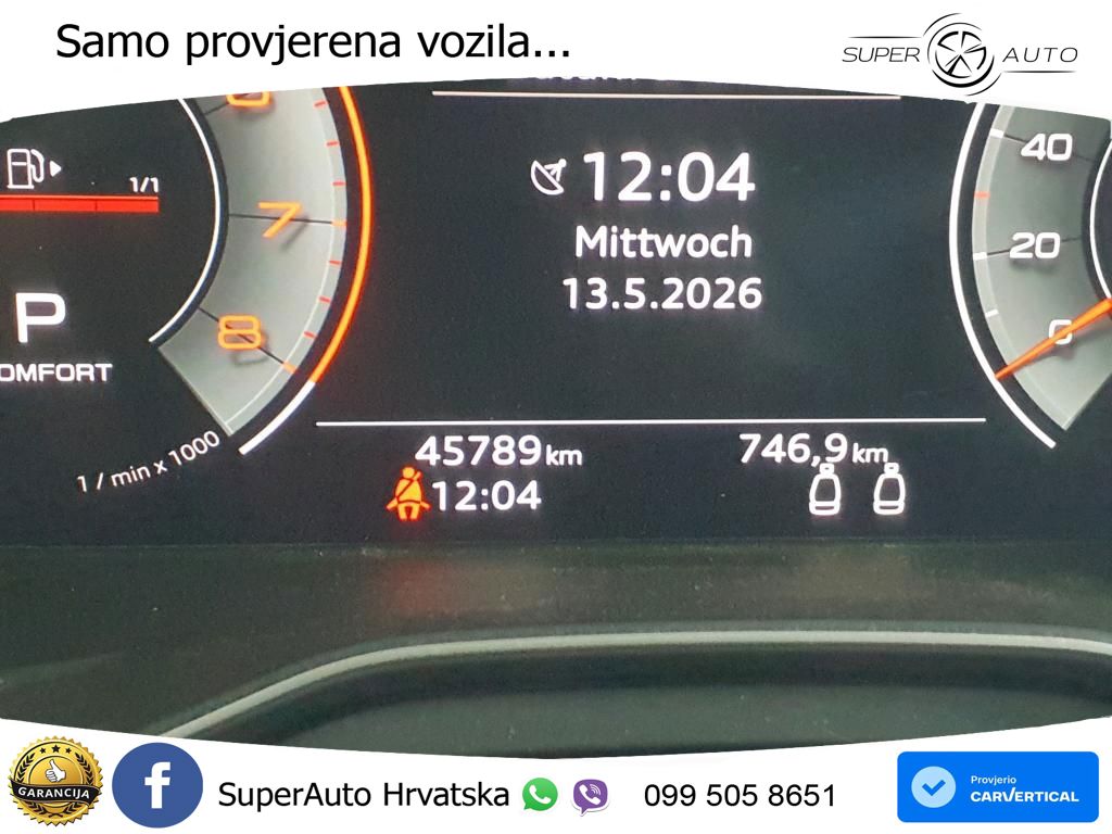 Audi A5 Sportback 35 TFSI (150 KS) S tronic