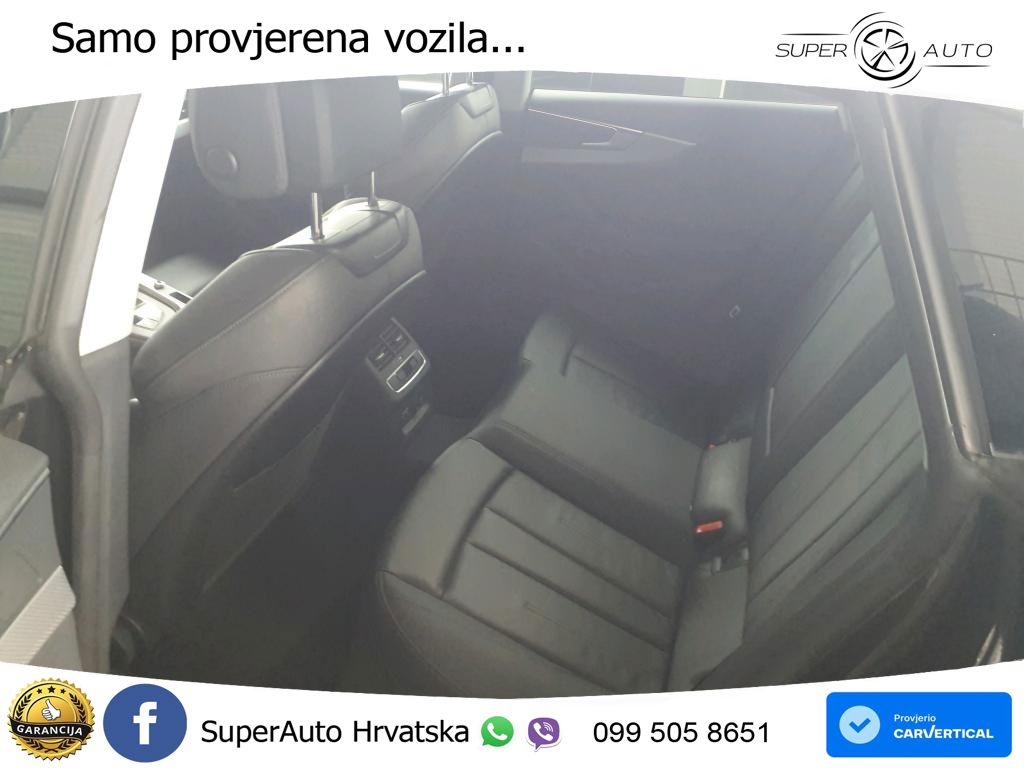 Audi A5 Sportback 35 TFSI (150 KS) S tronic