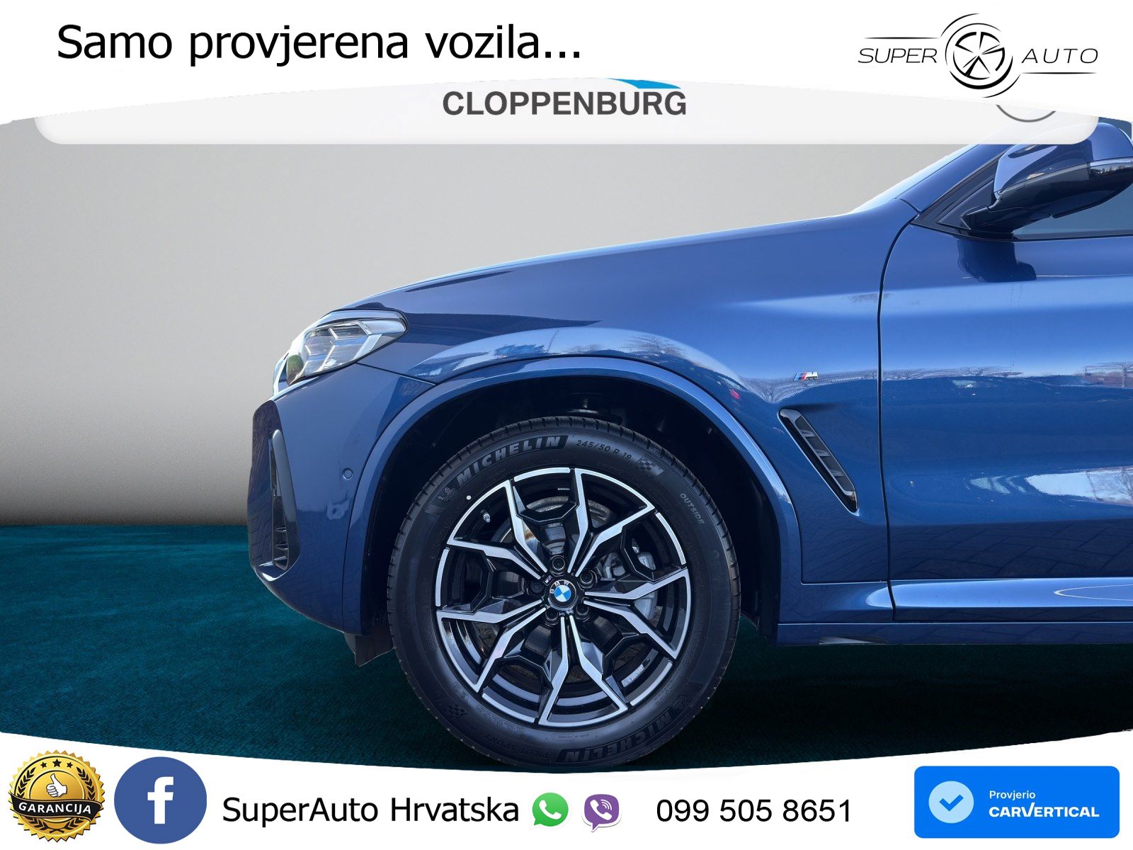 BMW X4 20i (184 KS) xDrive Steptronic
