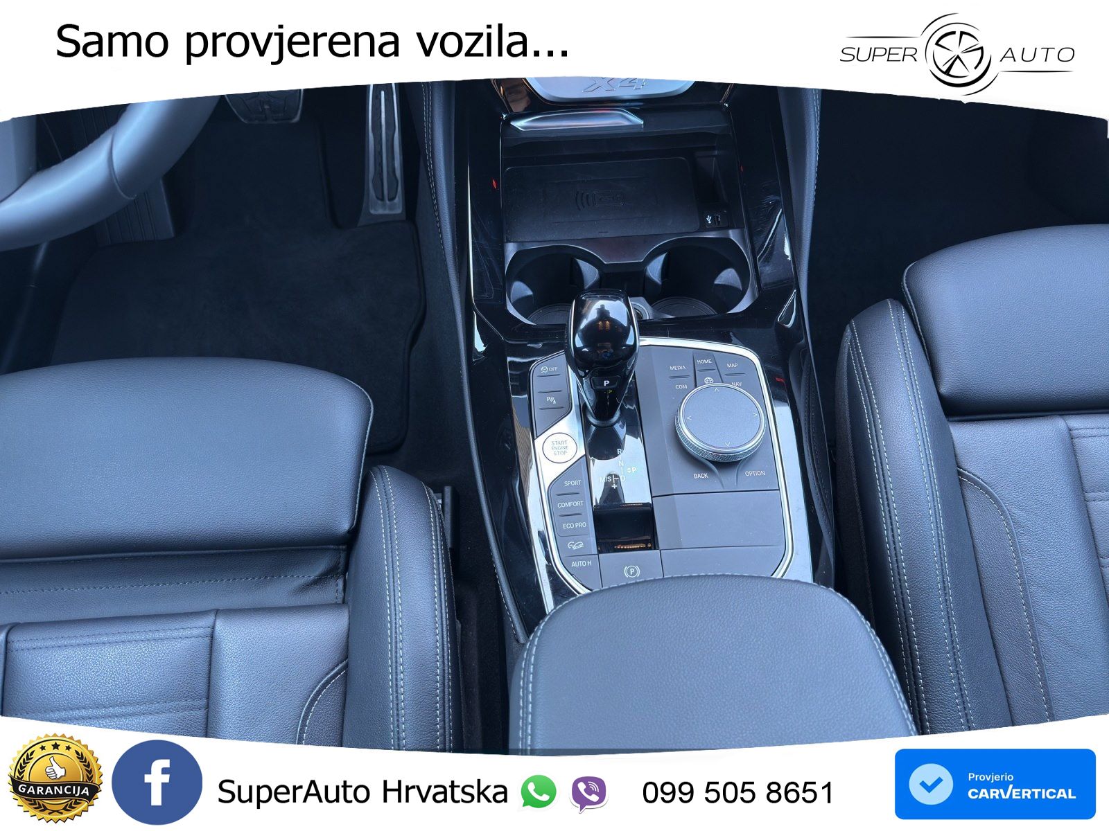 BMW X4 20i (184 KS) xDrive Steptronic