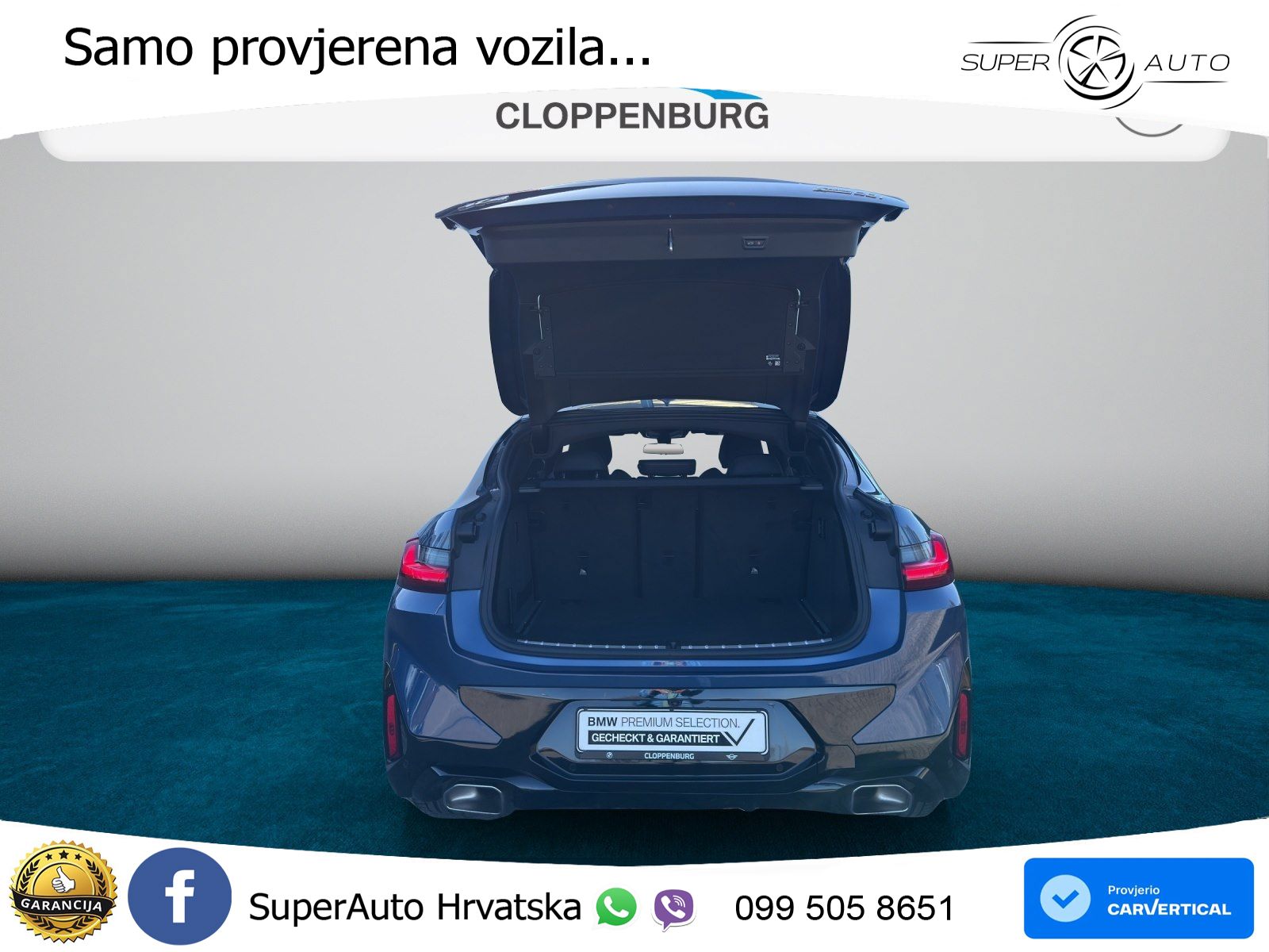 BMW X4 20i (184 KS) xDrive Steptronic