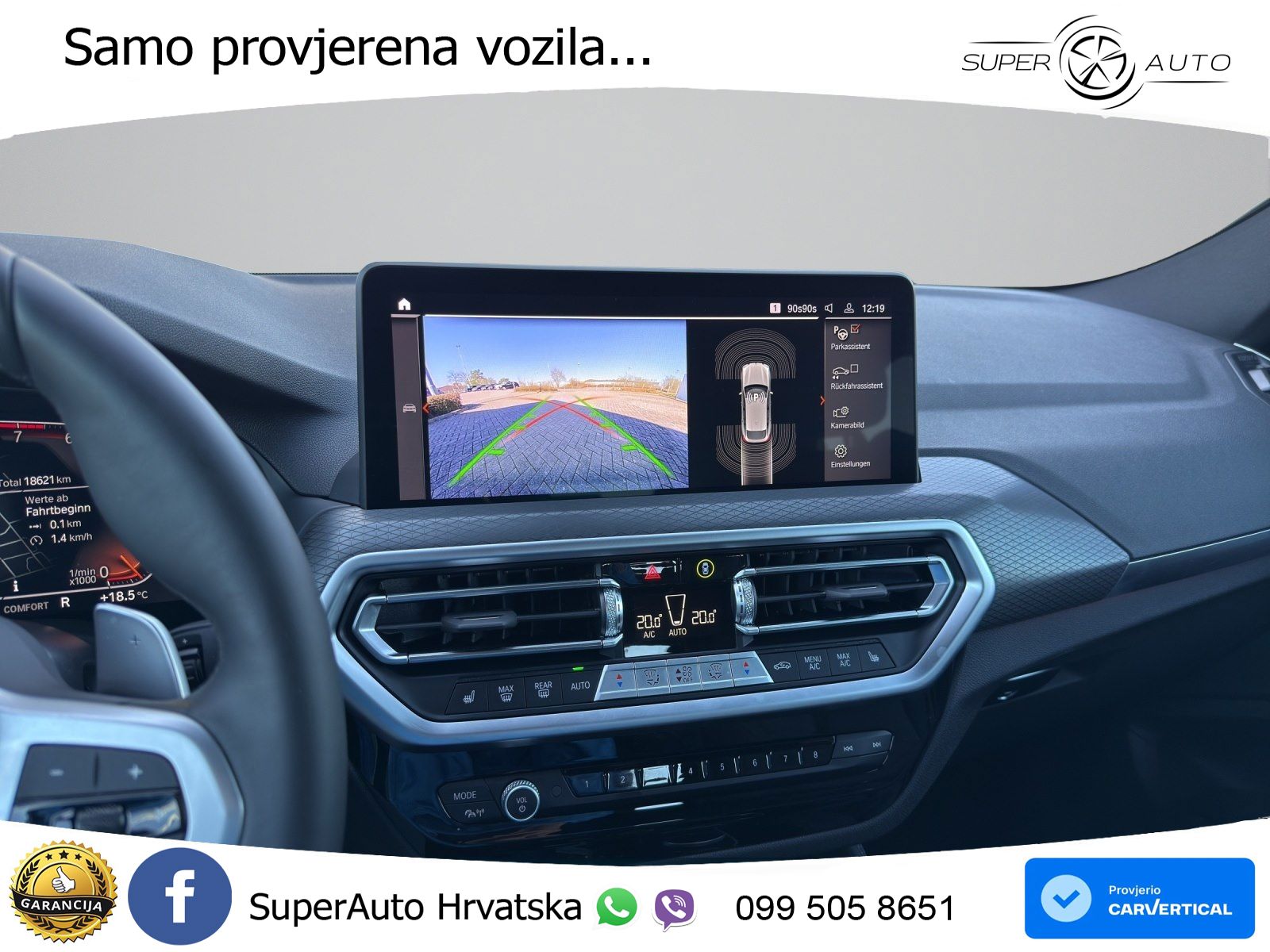 BMW X4 20i (184 KS) xDrive Steptronic