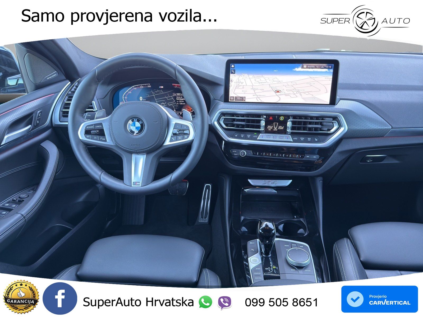 BMW X4 20i (184 KS) xDrive Steptronic