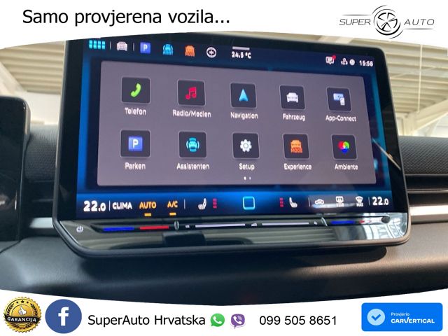 Volkswagen T-Roc 1.5 eTSI (150 KS)  DSG R-Line LED+GR SJED+ACC