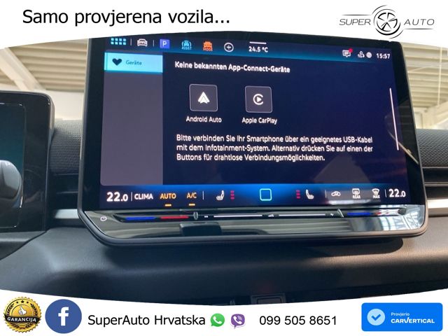 Volkswagen T-Roc 1.5 eTSI (150 KS)  DSG R-Line LED+GR SJED+ACC