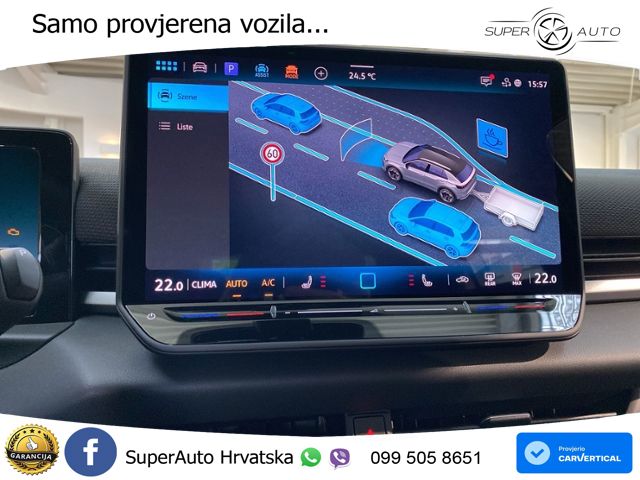 Volkswagen T-Roc 1.5 eTSI (150 KS)  DSG R-Line LED+GR SJED+ACC