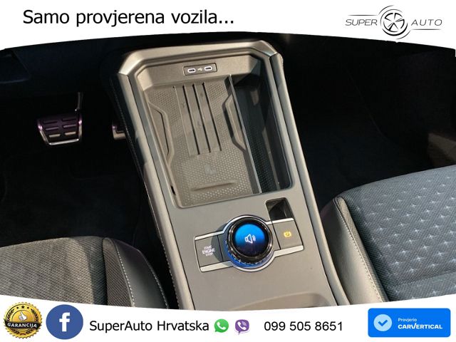 Volkswagen T-Roc 1.5 eTSI (150 KS)  DSG R-Line LED+GR SJED+ACC