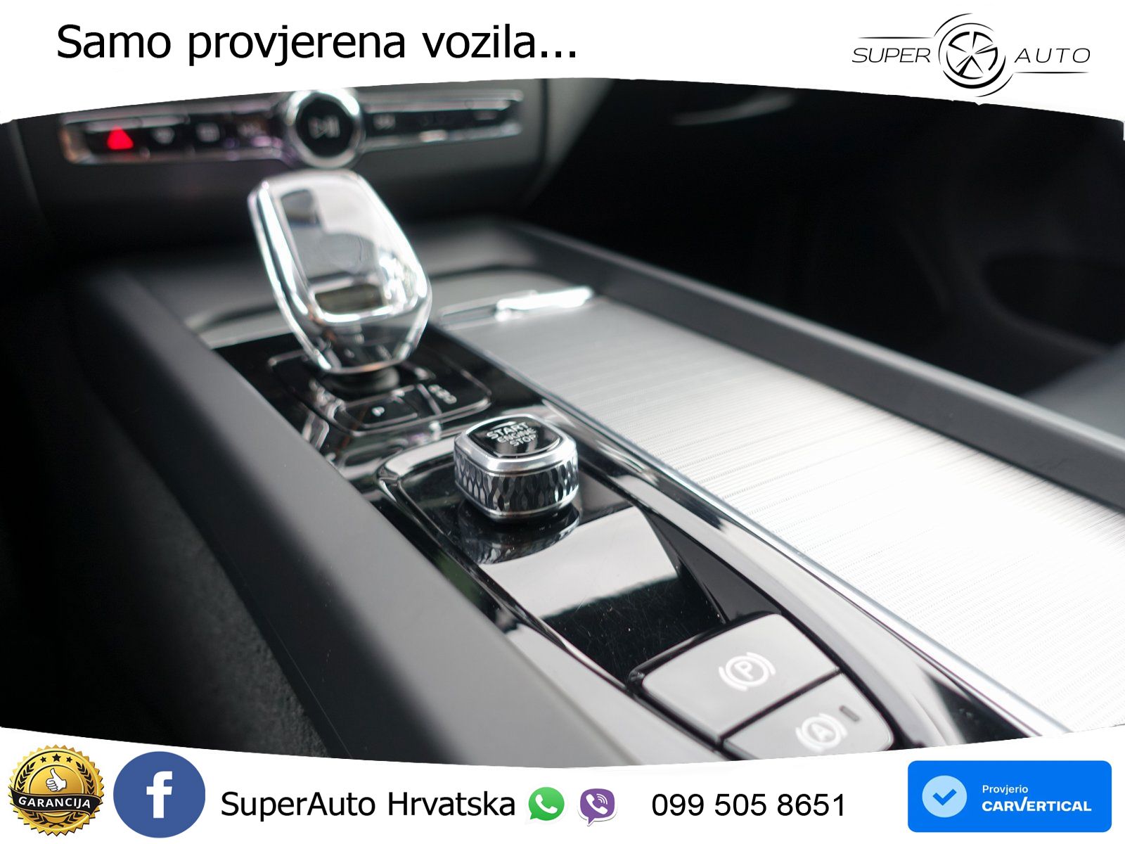 Volvo XC60 T8 AWD Geartronic LED+GR SJED+ACC