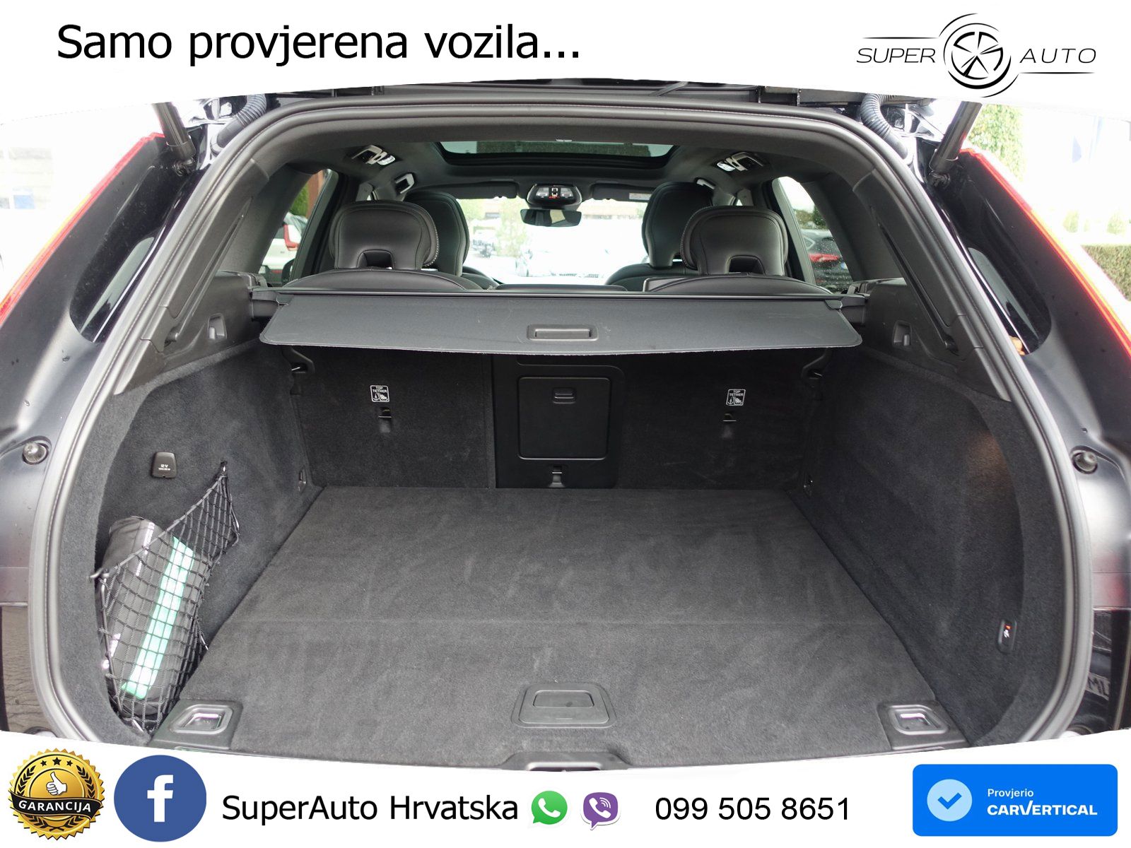 Volvo XC60 T8 AWD Geartronic LED+GR SJED+ACC