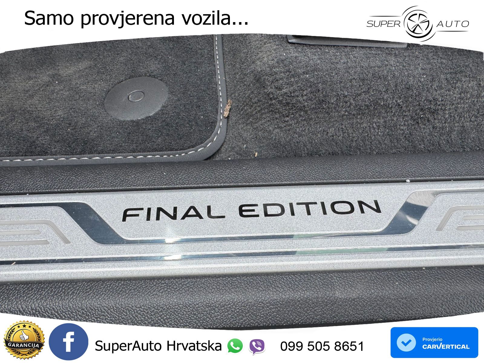 Volkswagen Touareg 3.0 V6 TDI (286 KS) 4MOTION Tiptronic ZRAČNI+ACC+GR SJED+KAM+PANO