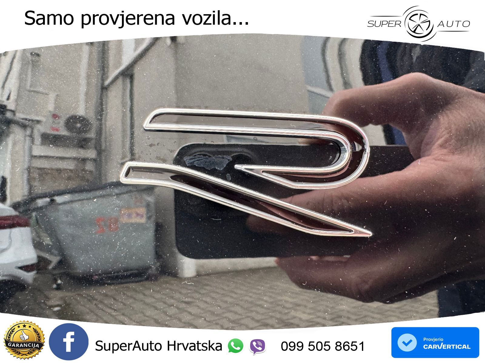 Volkswagen Touareg 3.0 V6 TDI (286 KS) 4MOTION Tiptronic ZRAČNI+ACC+GR SJED+KAM+PANO