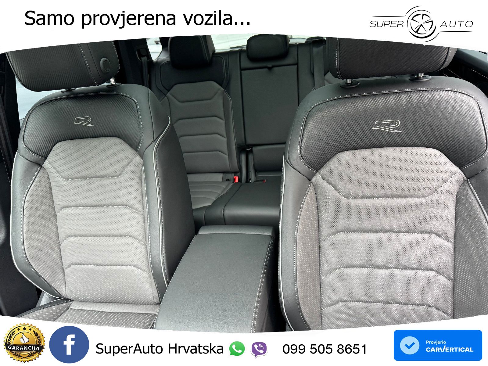 Volkswagen Touareg 3.0 V6 TDI (286 KS) 4MOTION Tiptronic ZRAČNI+ACC+GR SJED+KAM+PANO