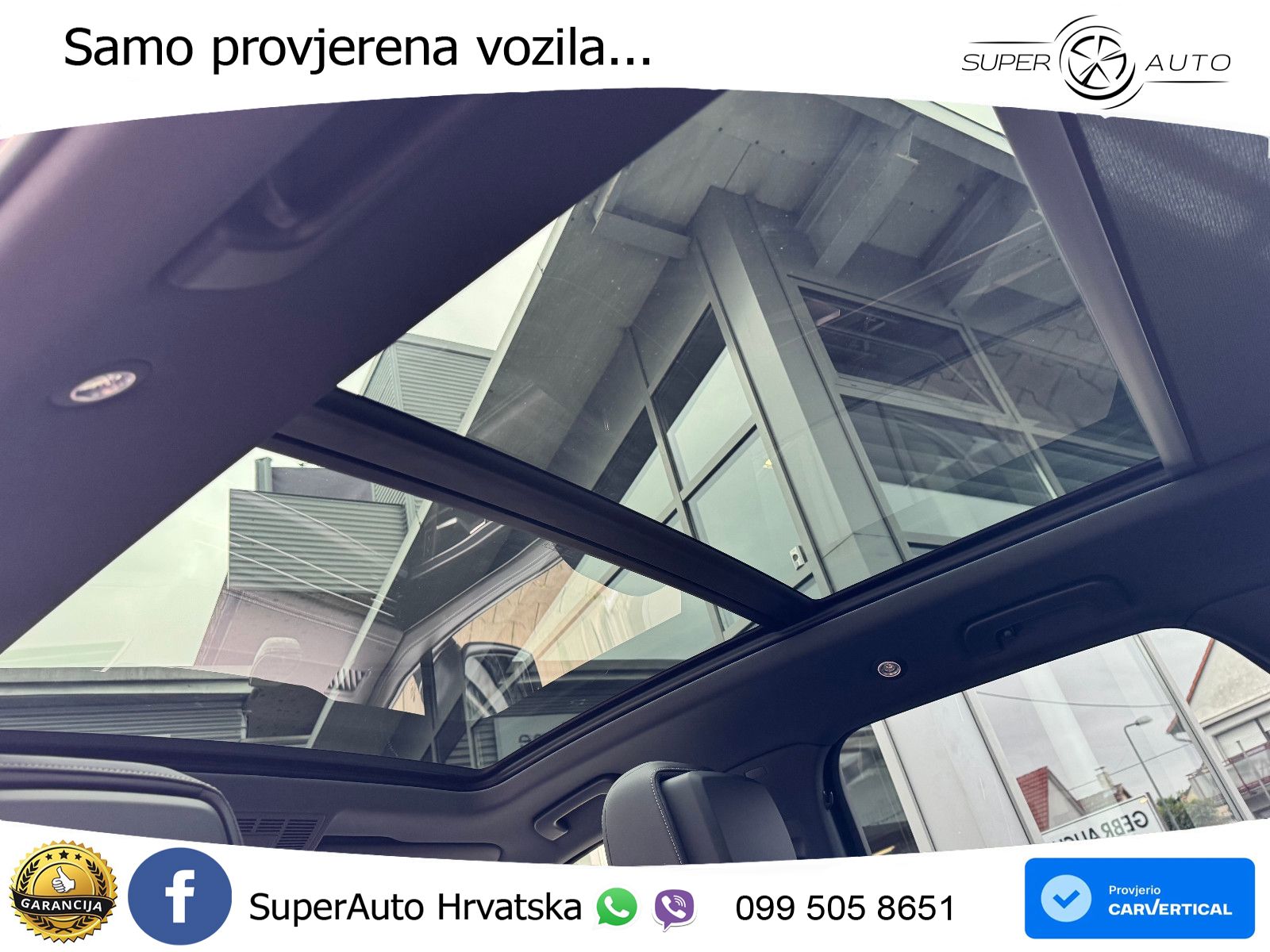 Volkswagen Touareg 3.0 V6 TDI (286 KS) 4MOTION Tiptronic ZRAČNI+ACC+GR SJED+KAM+PANO