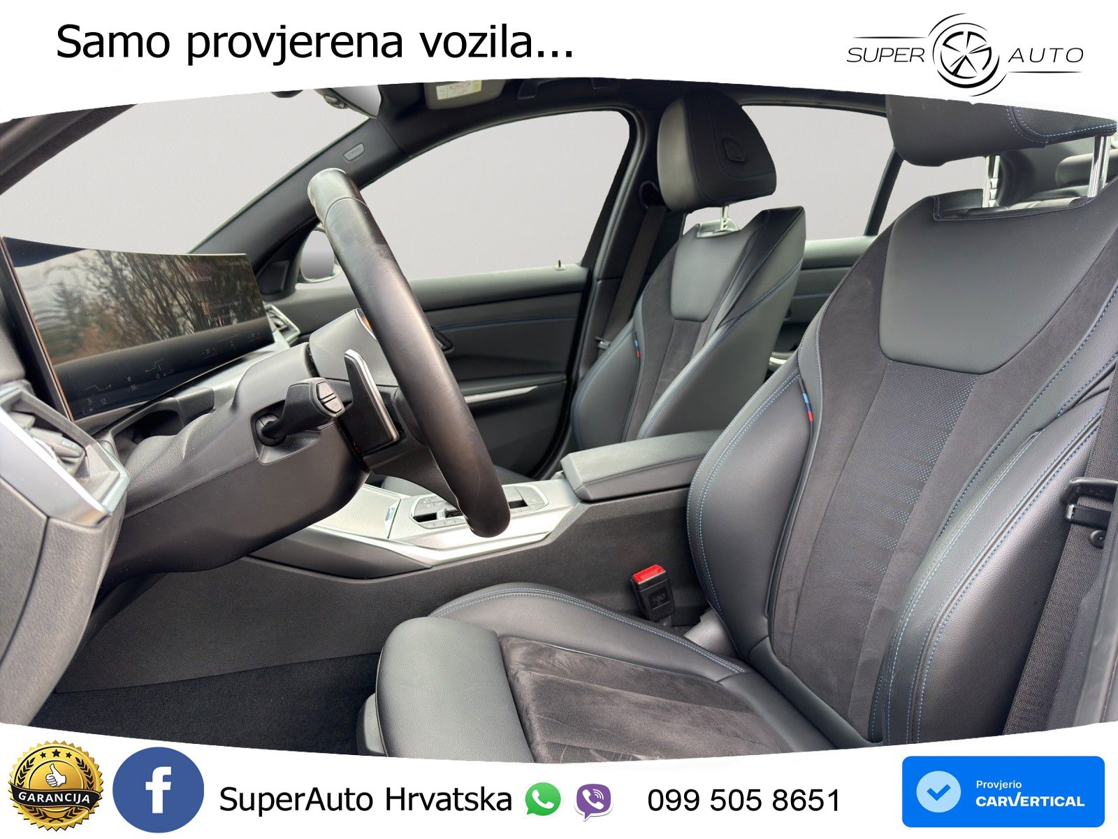 BMW 320d (190 KS) xDrive Steptronic M Sport LED+GR SJED+ACC