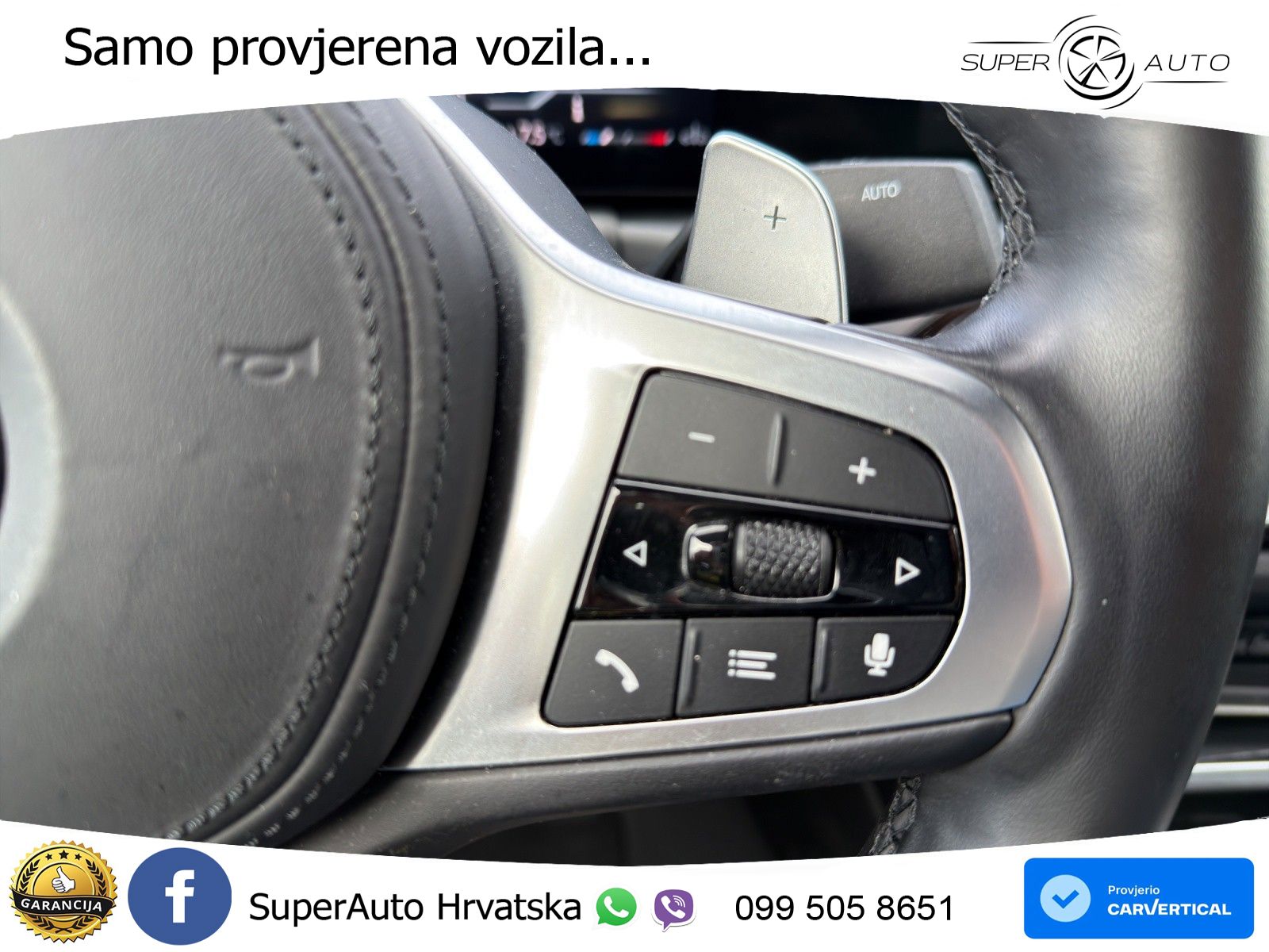 BMW 320d (190 KS) xDrive Steptronic M Sport LED+GR SJED+ACC