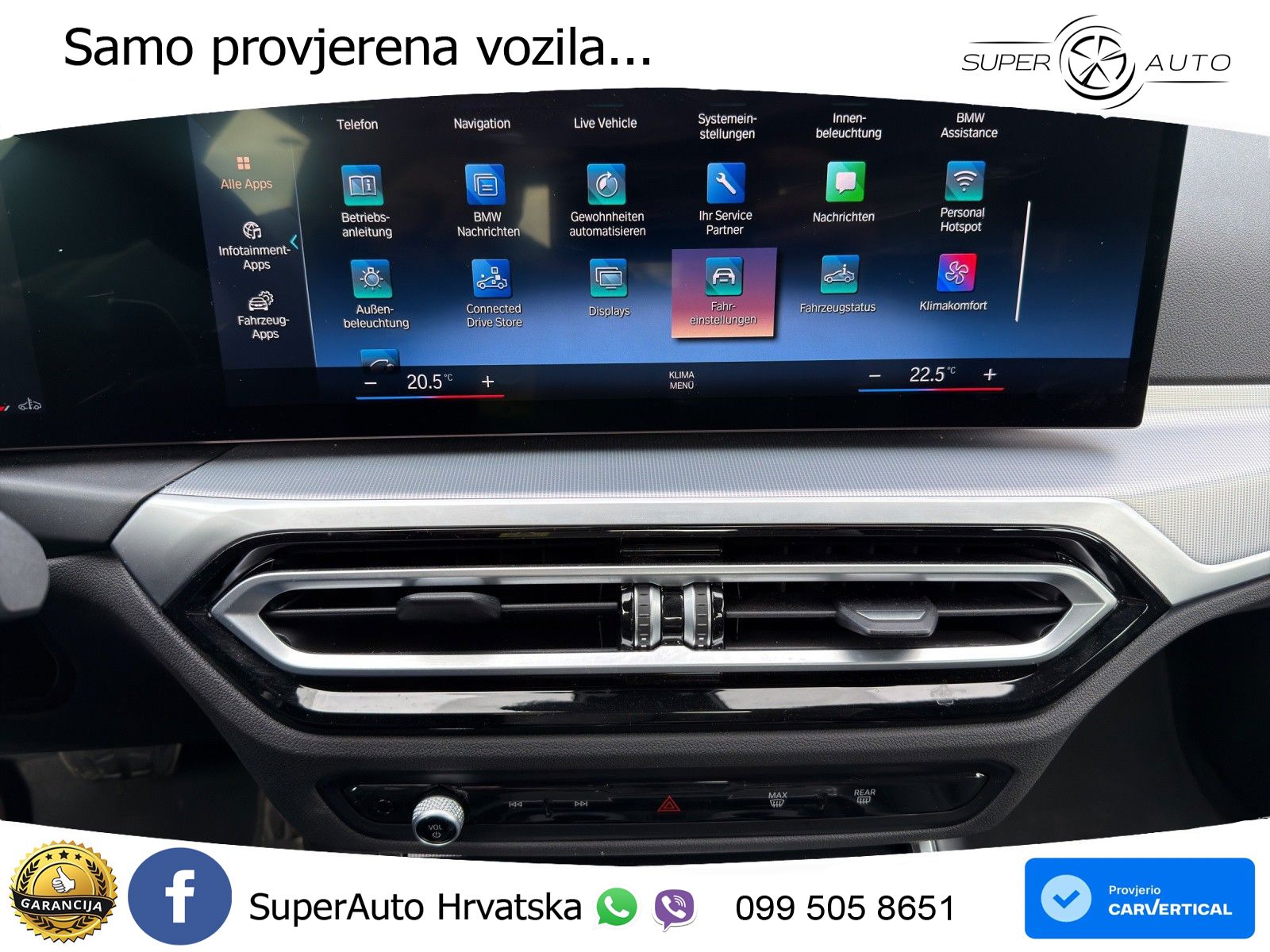 BMW 320d (190 KS) xDrive Steptronic M Sport LED+GR SJED+ACC