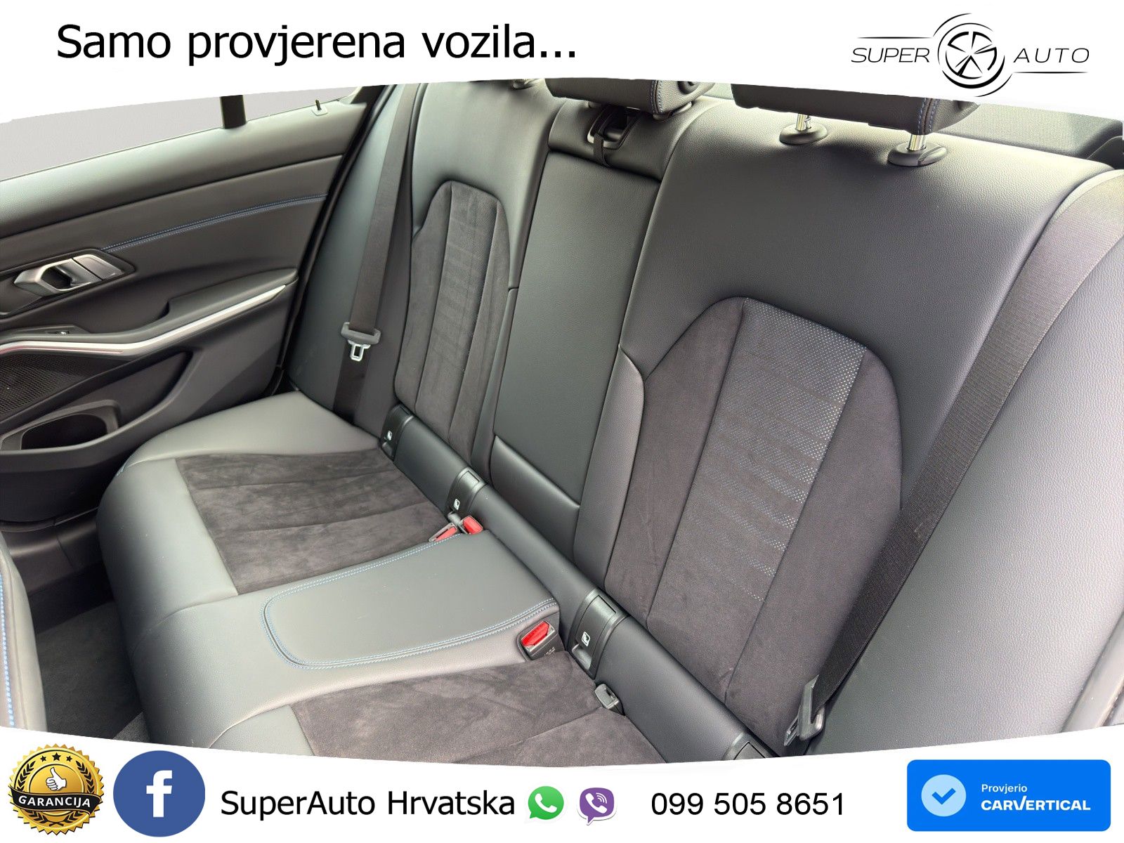 BMW 320d (190 KS) xDrive Steptronic M Sport LED+GR SJED+ACC