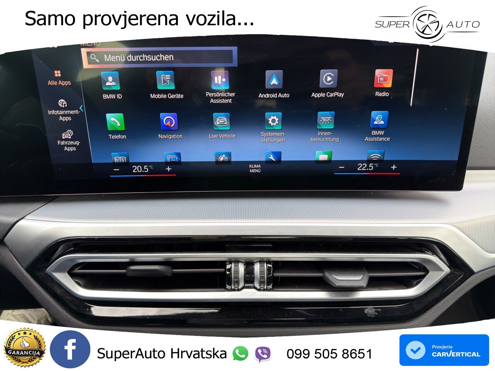 BMW 320d (190 KS) xDrive Steptronic M Sport LED+GR SJED+ACC