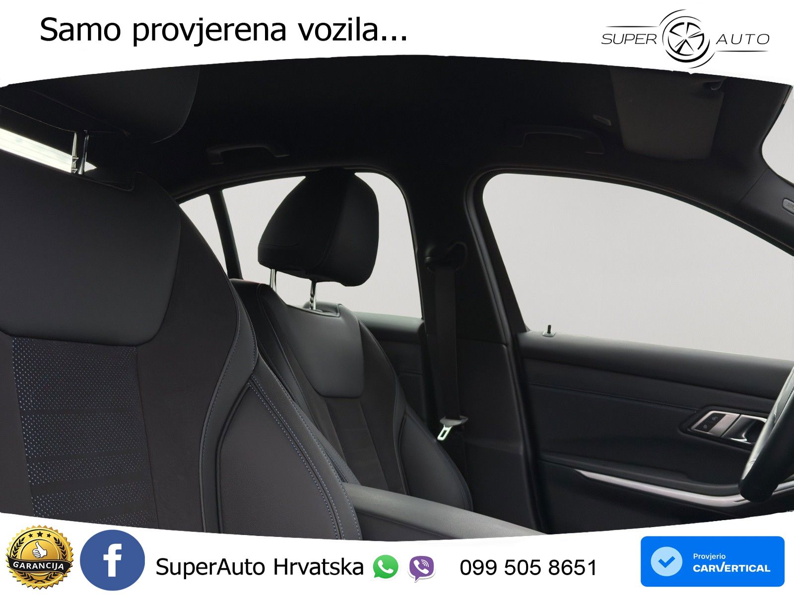 BMW 320d (190 KS) xDrive Steptronic M Sport LED+GR SJED+ACC