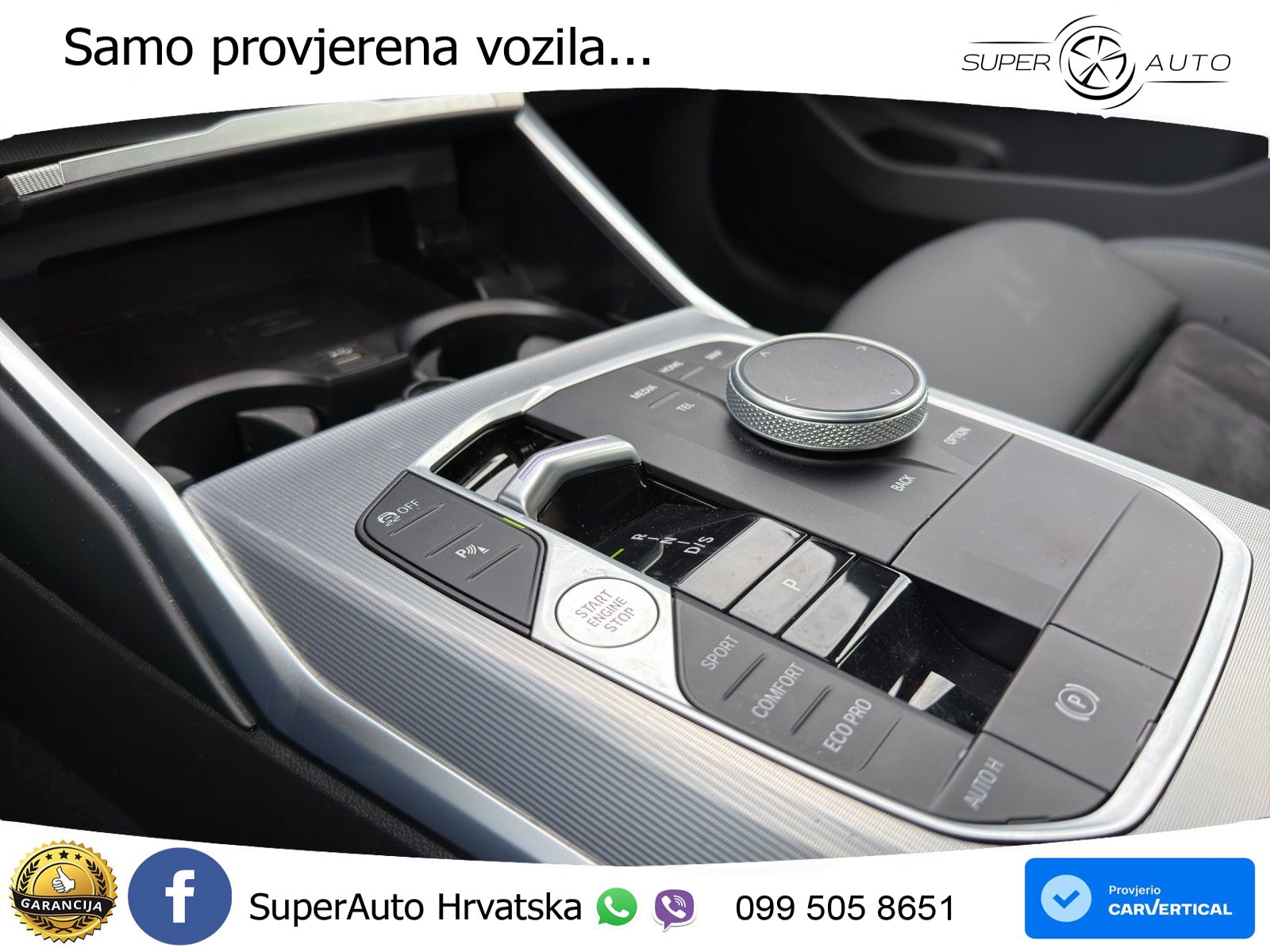 BMW 320d (190 KS) xDrive Steptronic M Sport LED+GR SJED+ACC