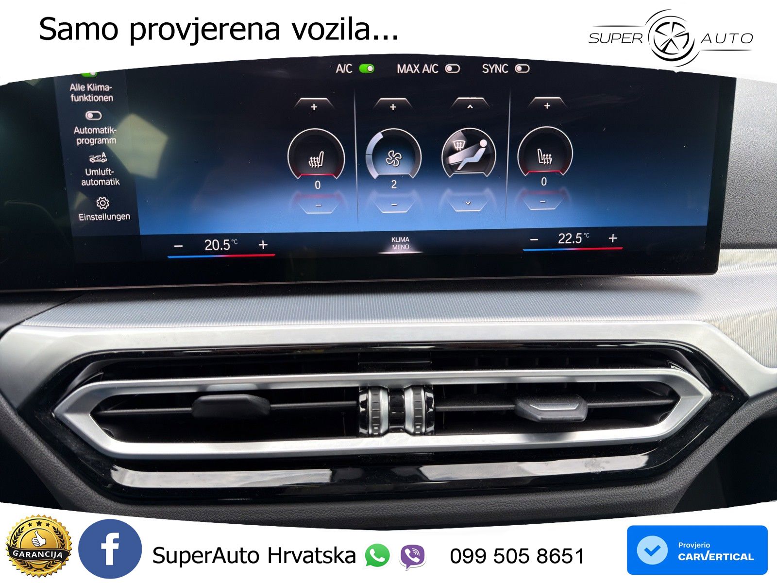 BMW 320d (190 KS) xDrive Steptronic M Sport LED+GR SJED+ACC
