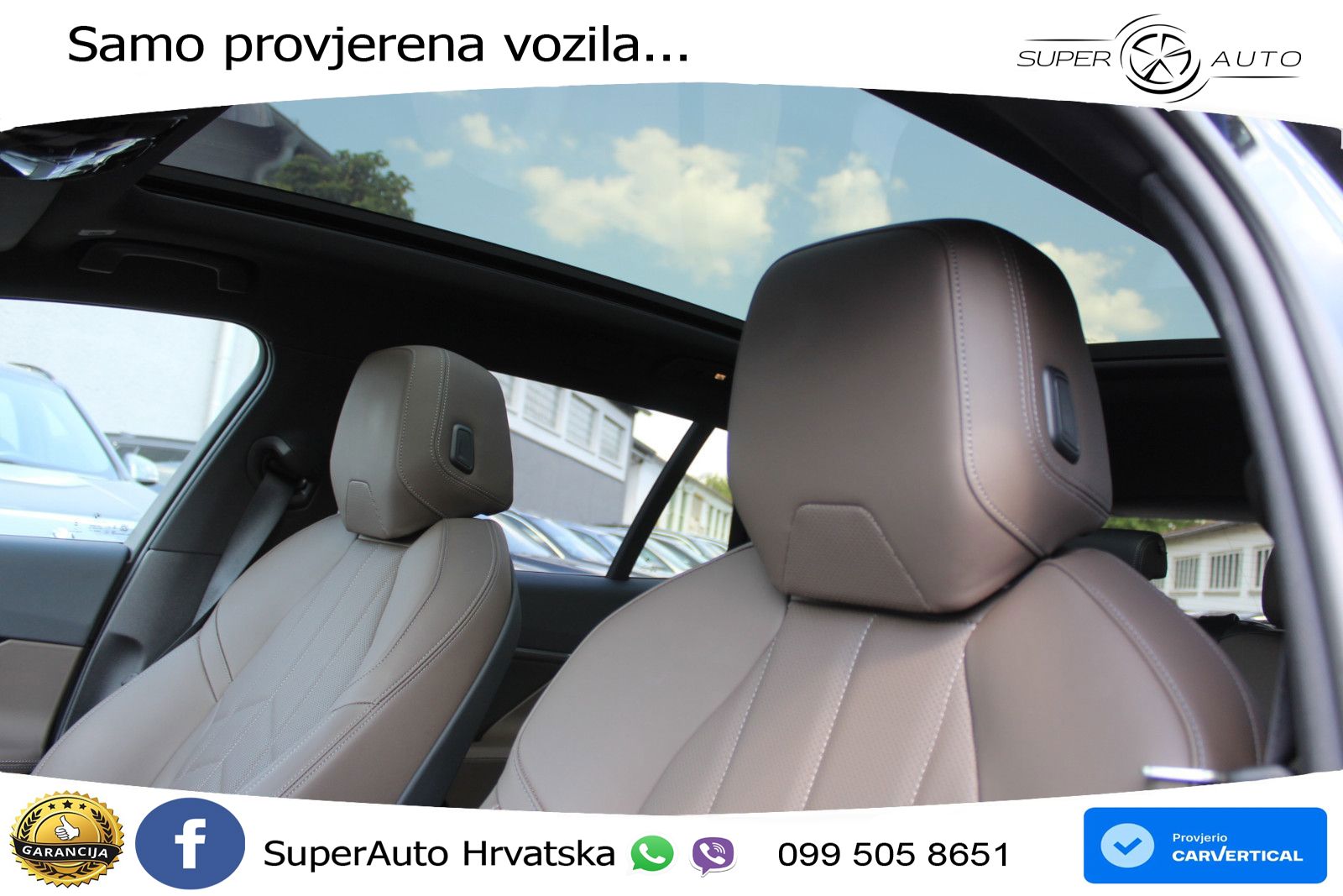BMW 520d Touring (197 KS) Steptronic M Sport LED+GR SJED+ACC