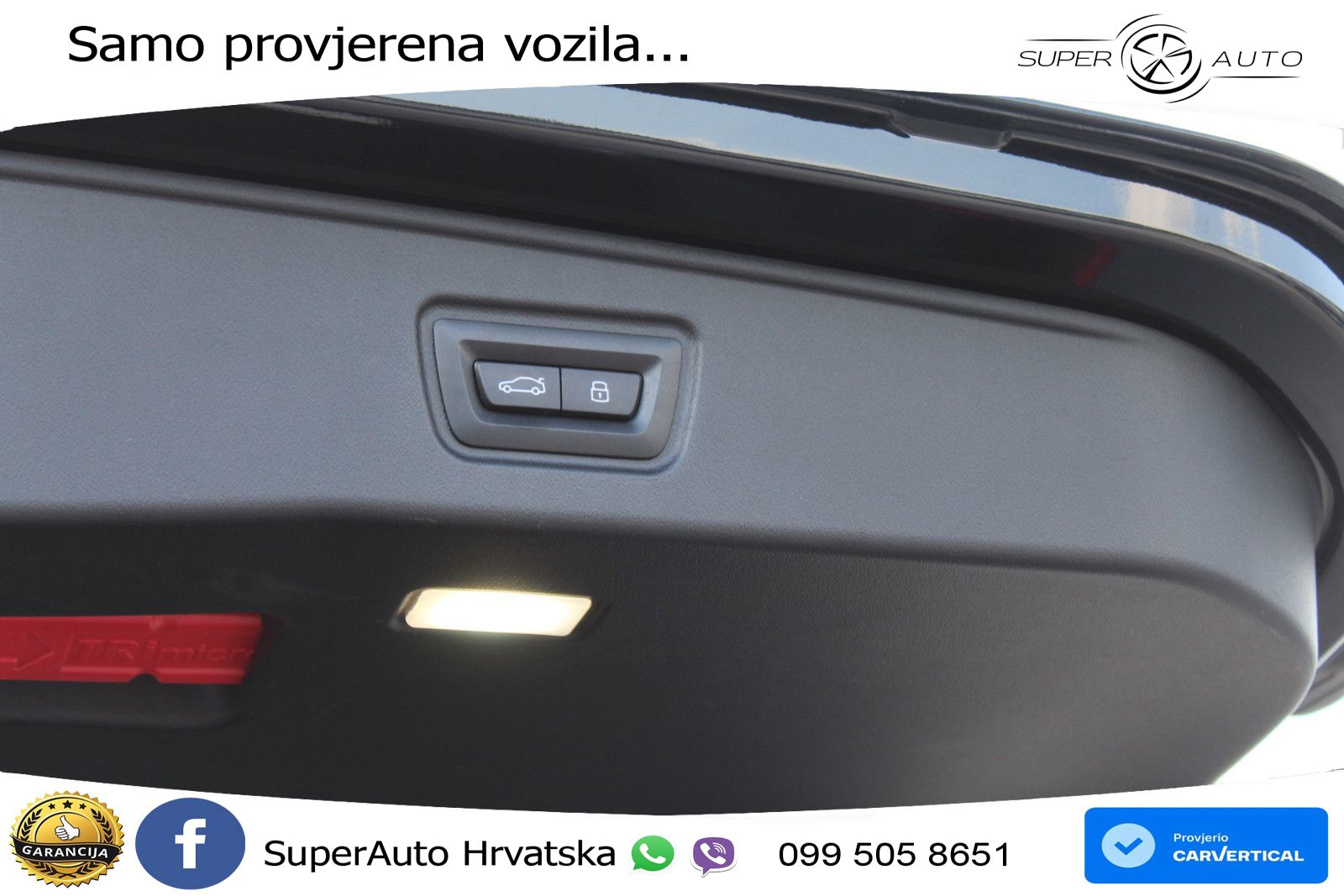 BMW 520d Touring (197 KS) Steptronic M Sport LED+GR SJED+ACC