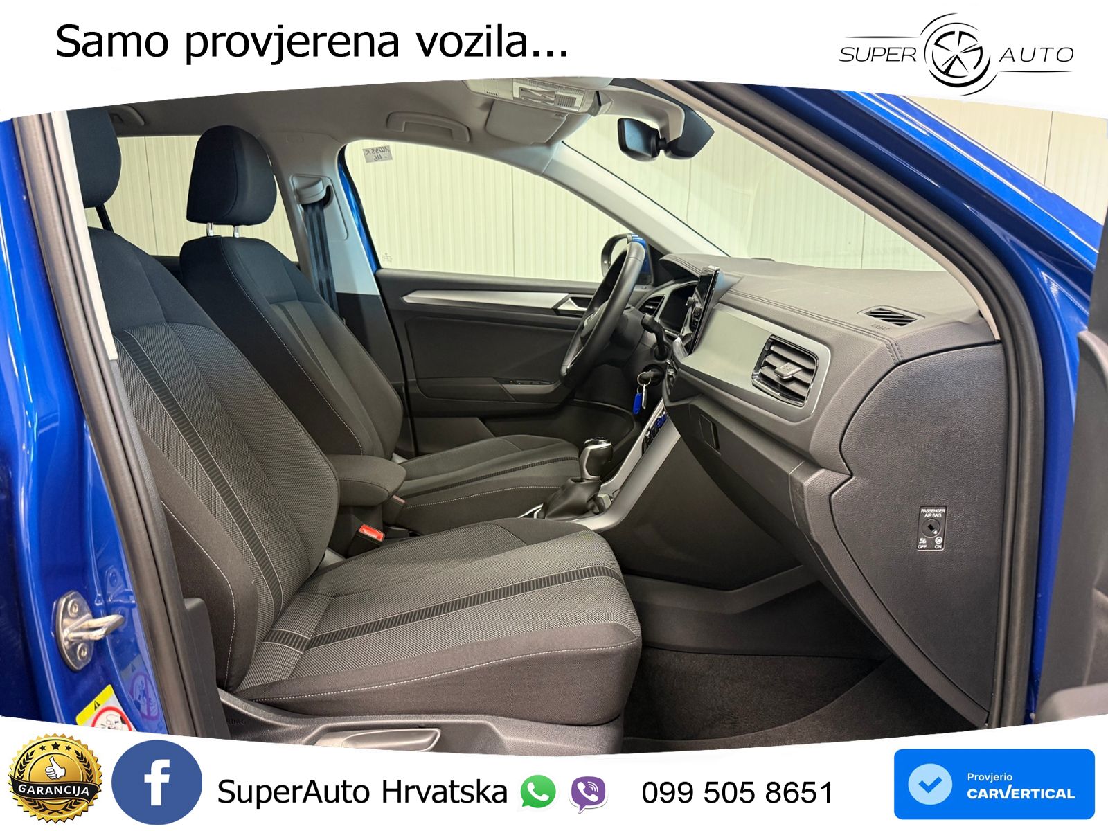 Volkswagen T-Roc I 1.5 TSI (150 KS) DSG LED+GR SJED+ACC