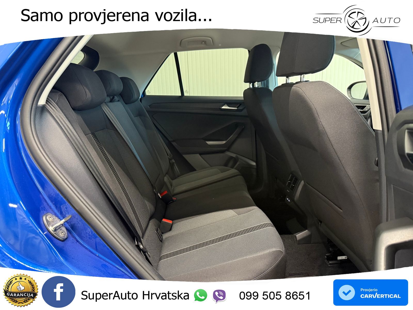 Volkswagen T-Roc I 1.5 TSI (150 KS) DSG LED+GR SJED+ACC