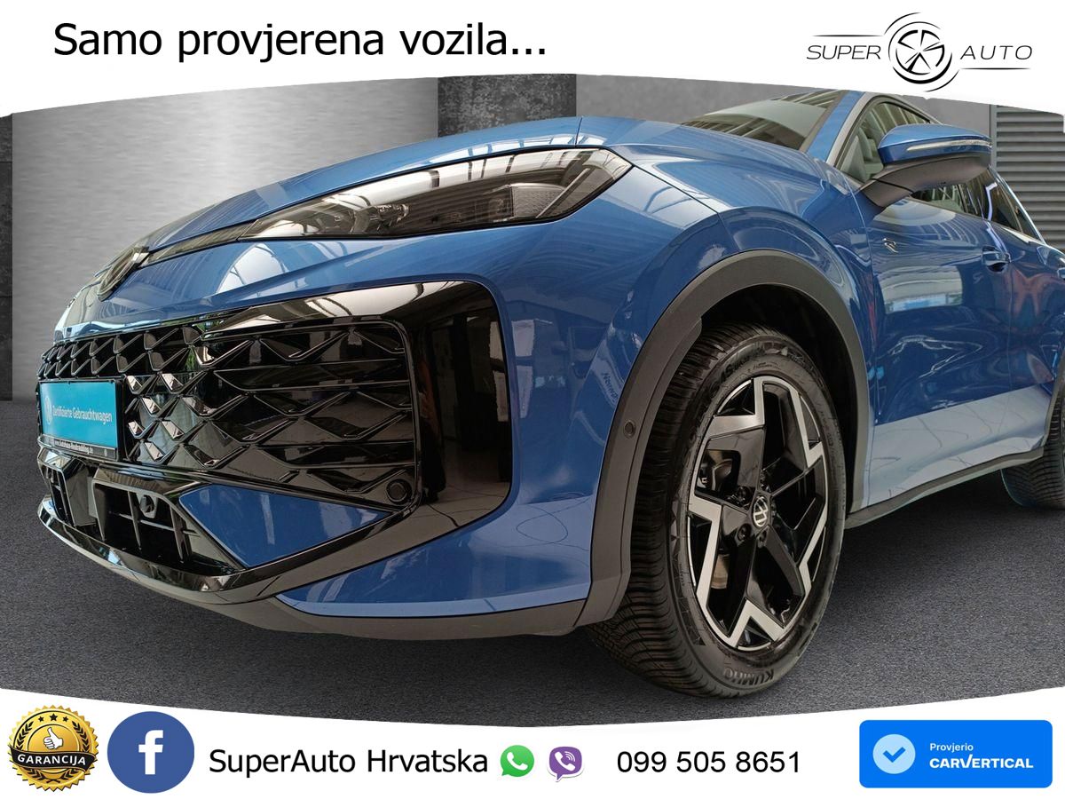 Volkswagen T-Roc II 1.5 eTSI (150 KS)  DSG LED+GR SJED+ACC