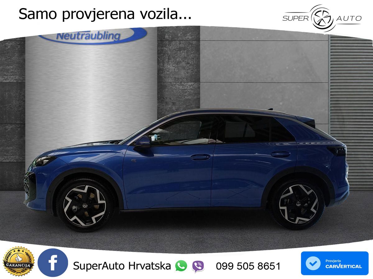 Volkswagen T-Roc II 1.5 eTSI (150 KS)  DSG LED+GR SJED+ACC